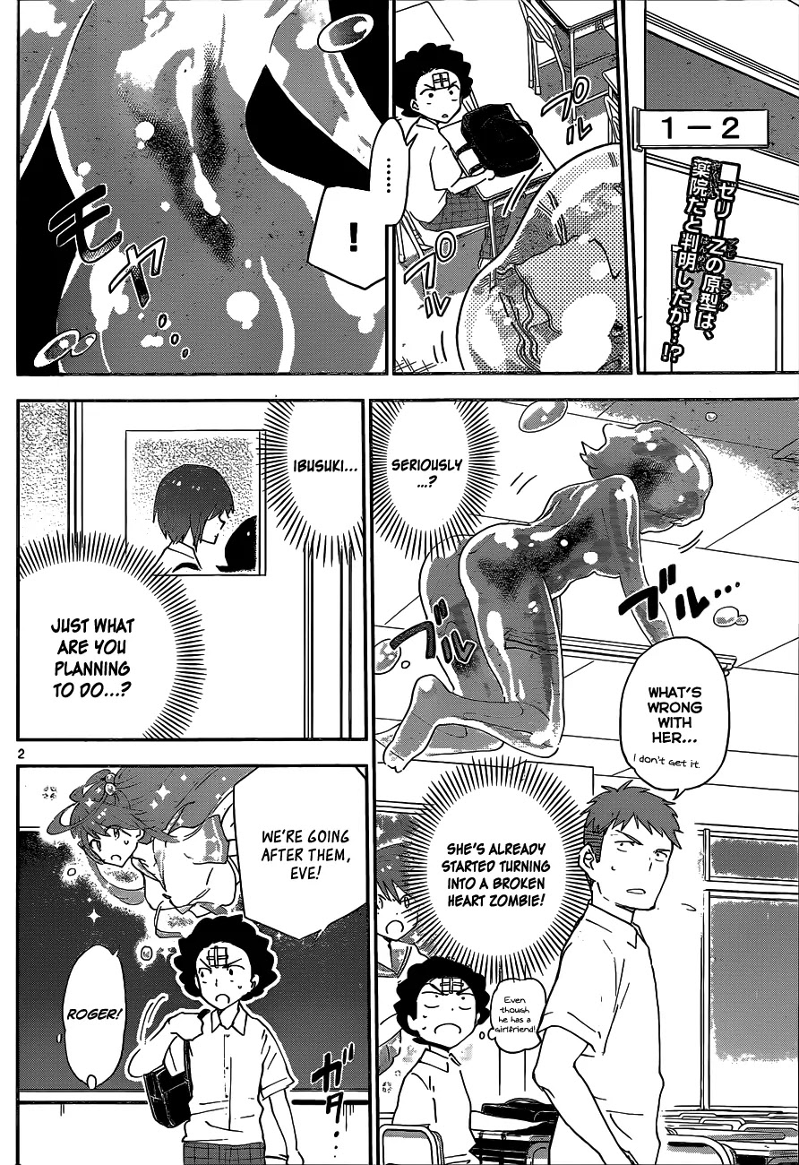 Hatsukoi Zombie Chapter 23 - Page 4