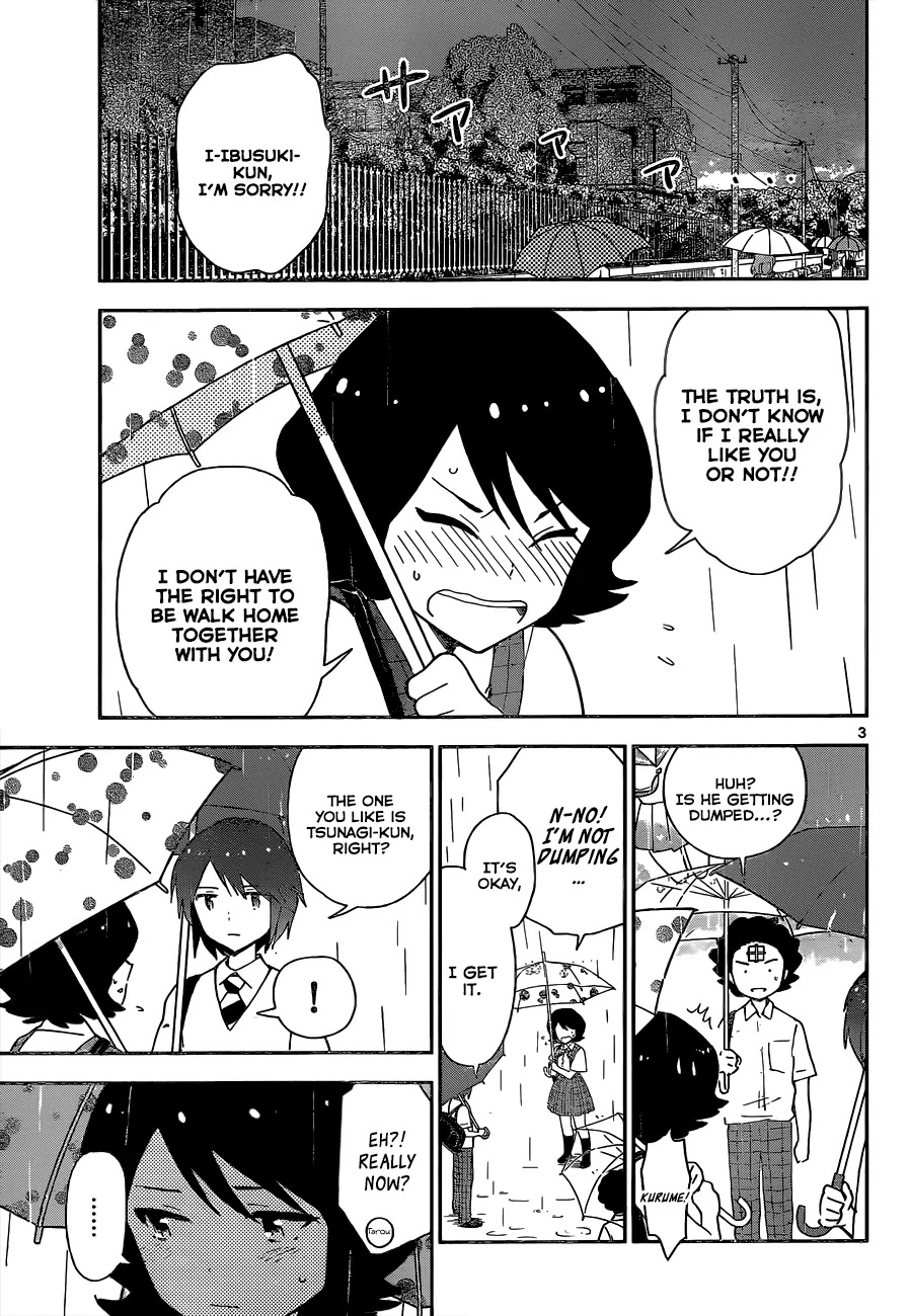 Hatsukoi Zombie Chapter 23 - Page 5