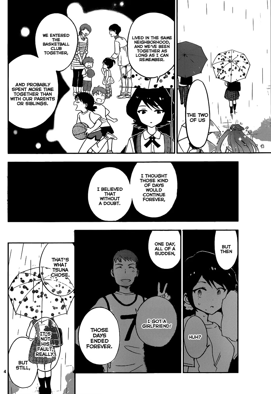 Hatsukoi Zombie Chapter 23 - Page 6
