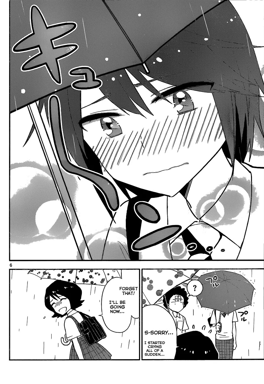 Hatsukoi Zombie Chapter 23 - Page 8