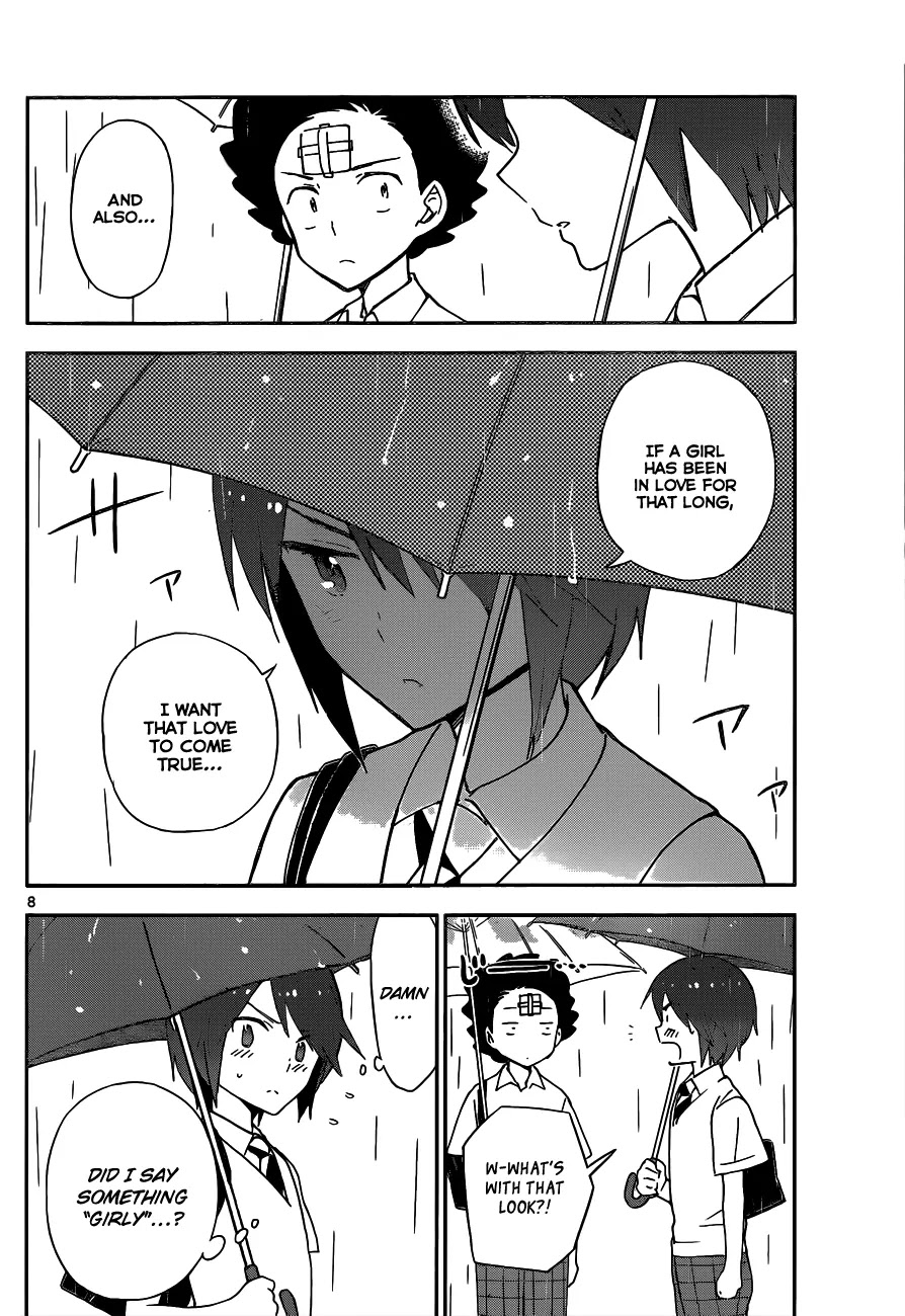 Hatsukoi Zombie Chapter 23 - Page 10