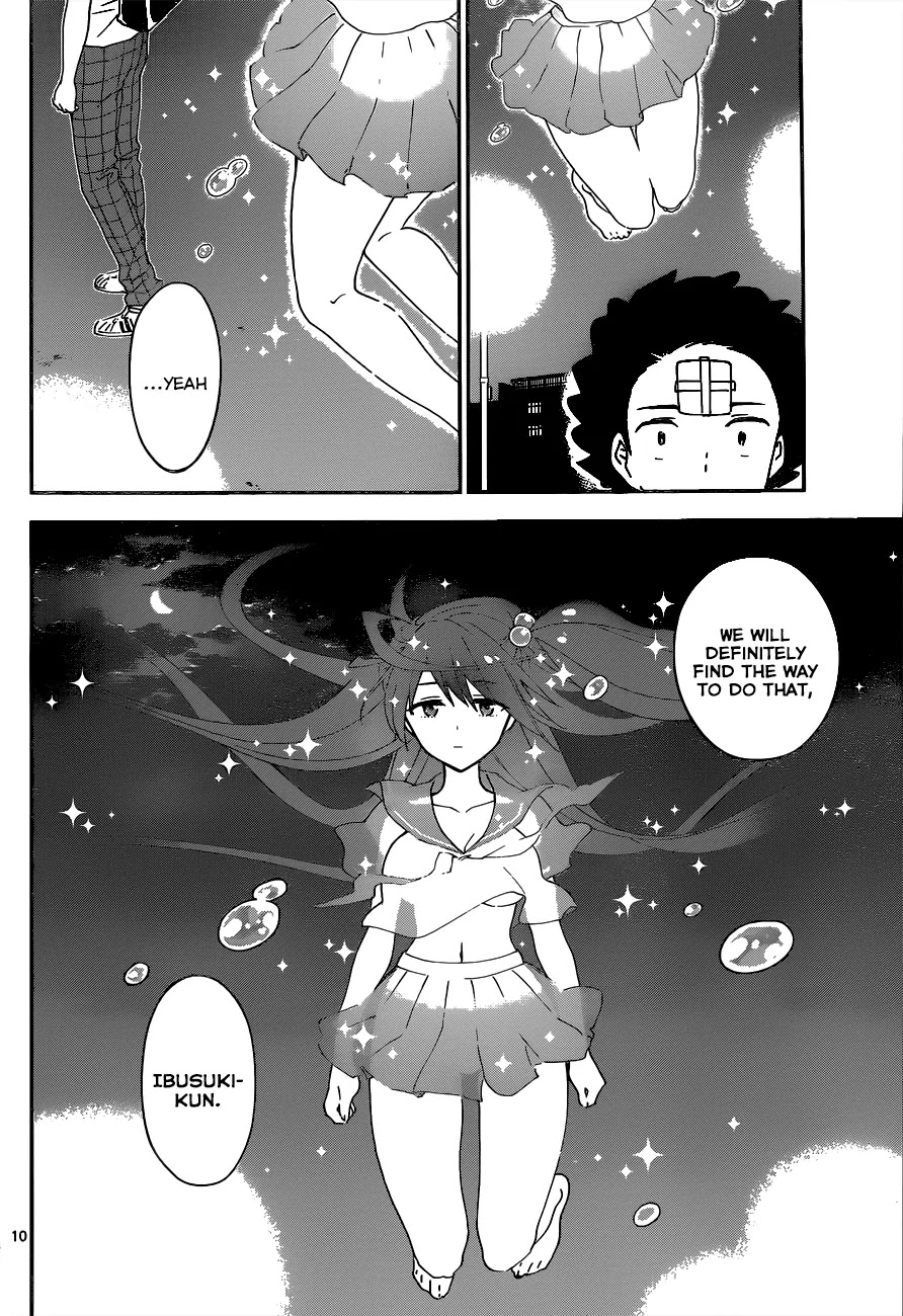 Hatsukoi Zombie Chapter 24 - Page 11