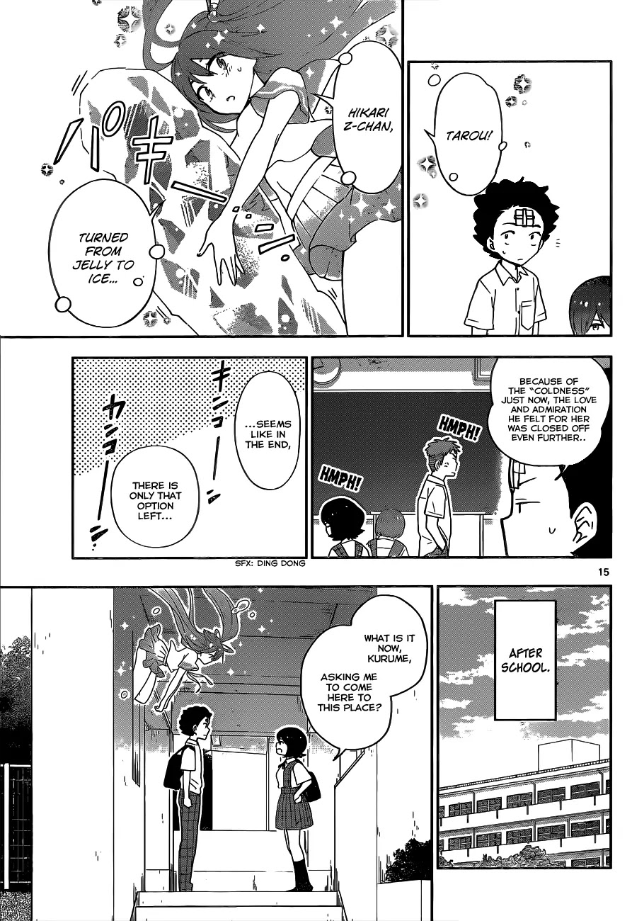 Hatsukoi Zombie Chapter 24 - Page 16