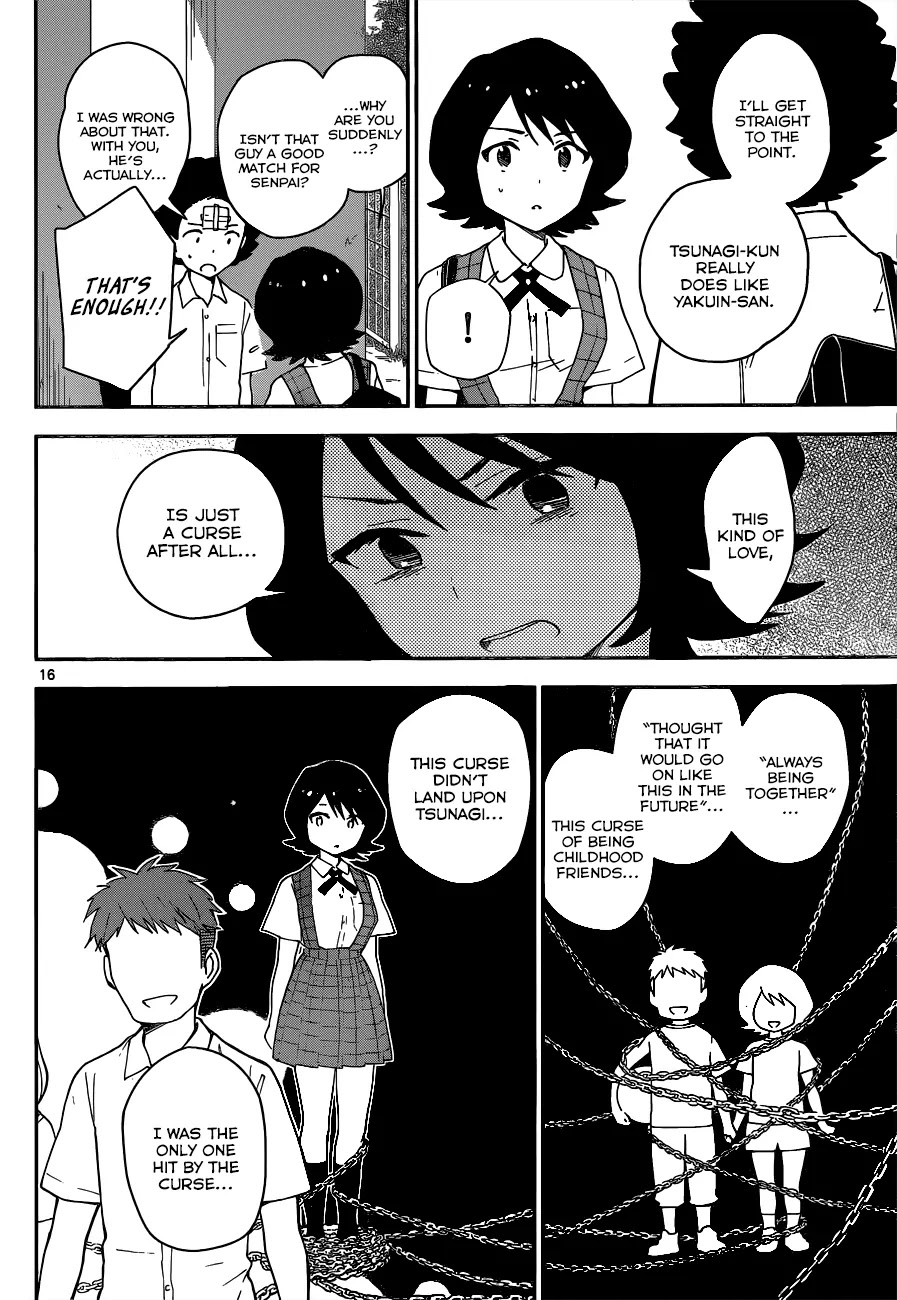 Hatsukoi Zombie Chapter 24 - Page 17