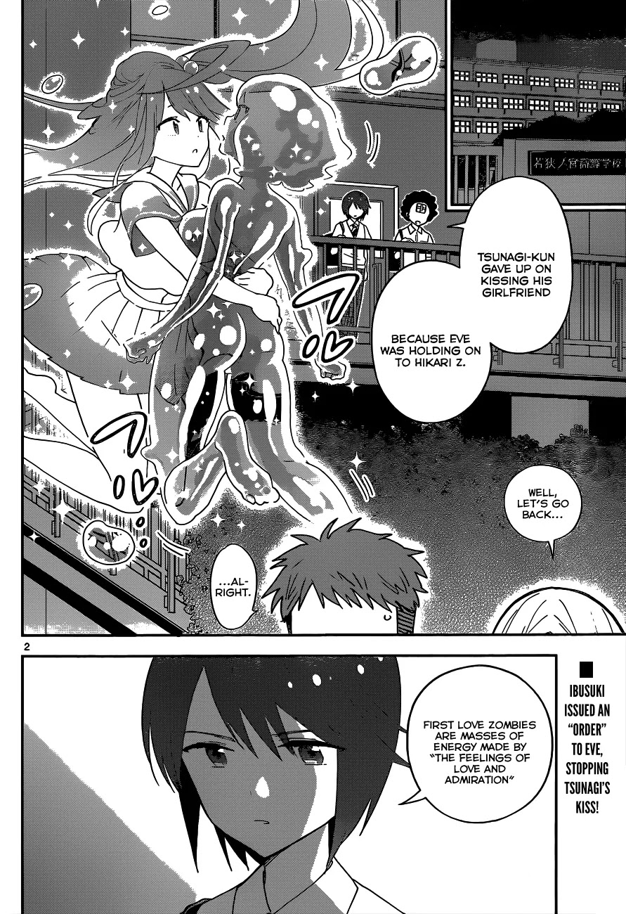 Hatsukoi Zombie Chapter 24 - Page 3