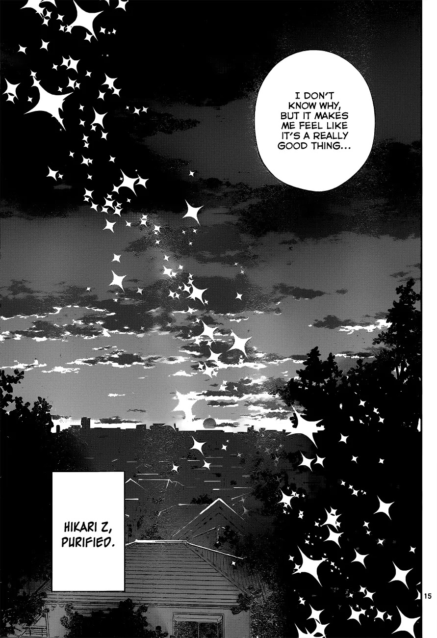 Hatsukoi Zombie Chapter 25 - Page 16