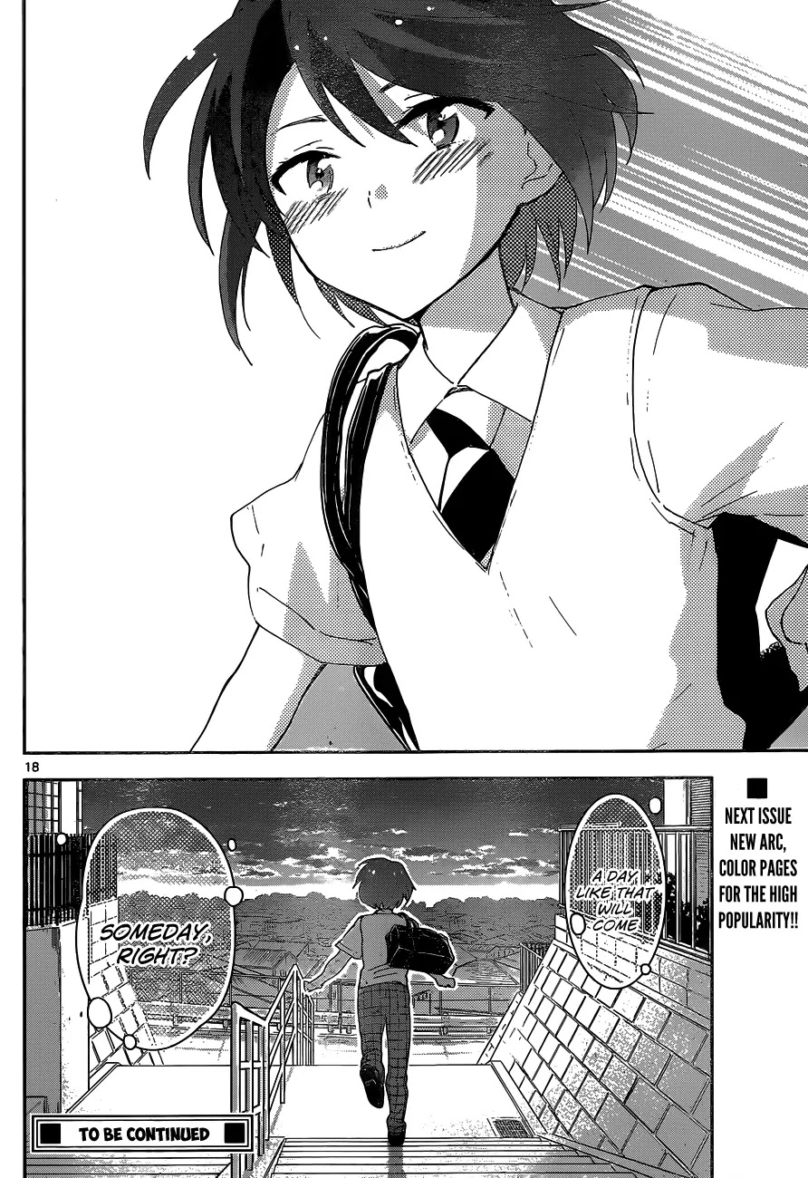 Hatsukoi Zombie Chapter 25 - Page 19