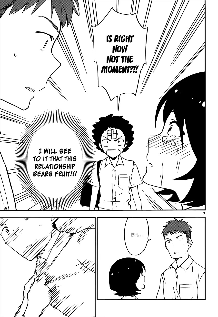 Hatsukoi Zombie Chapter 25 - Page 8