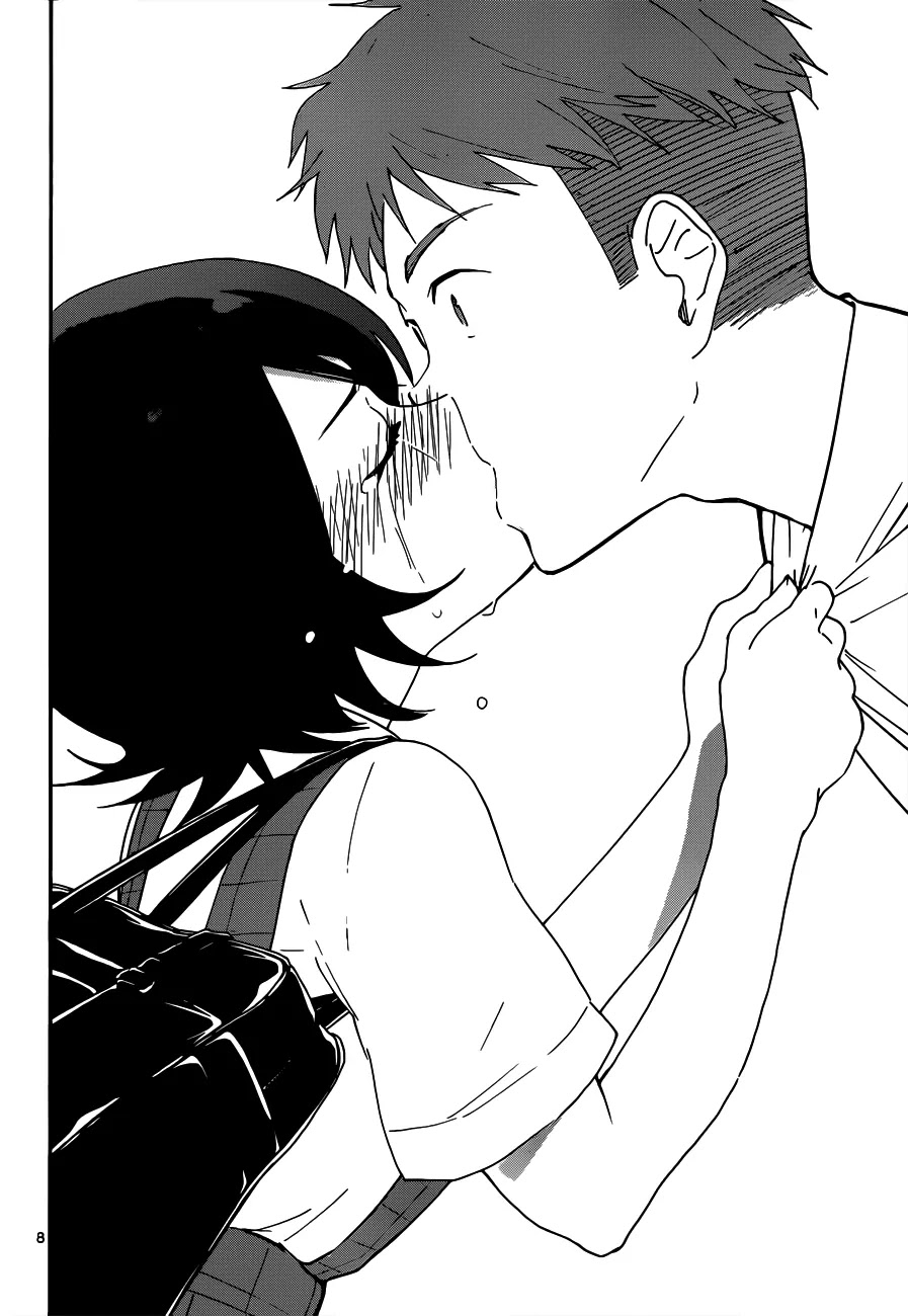Hatsukoi Zombie Chapter 25 - Page 9