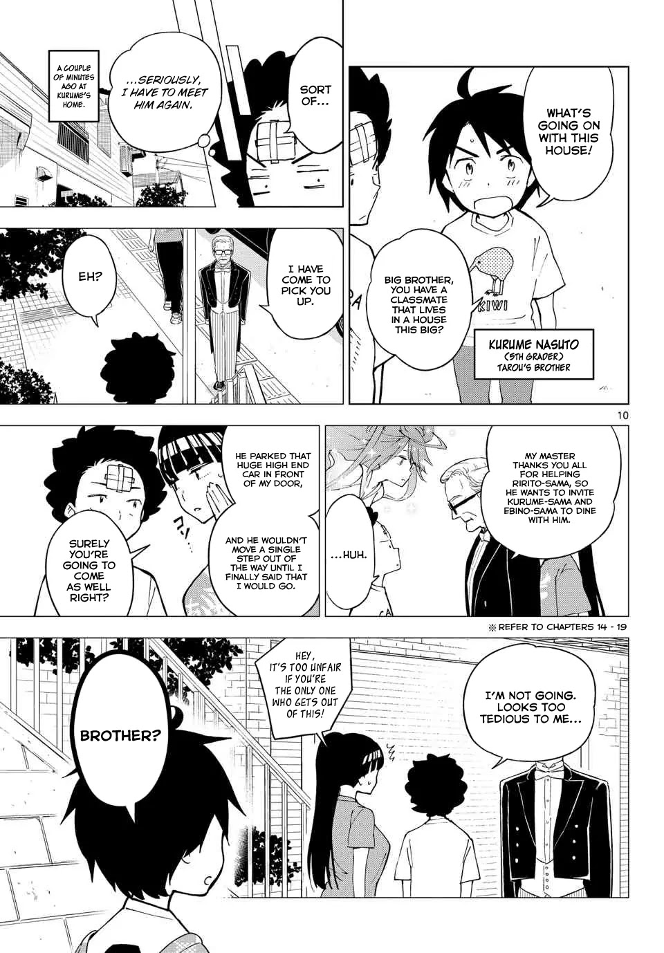 Hatsukoi Zombie Chapter 26 - Page 11