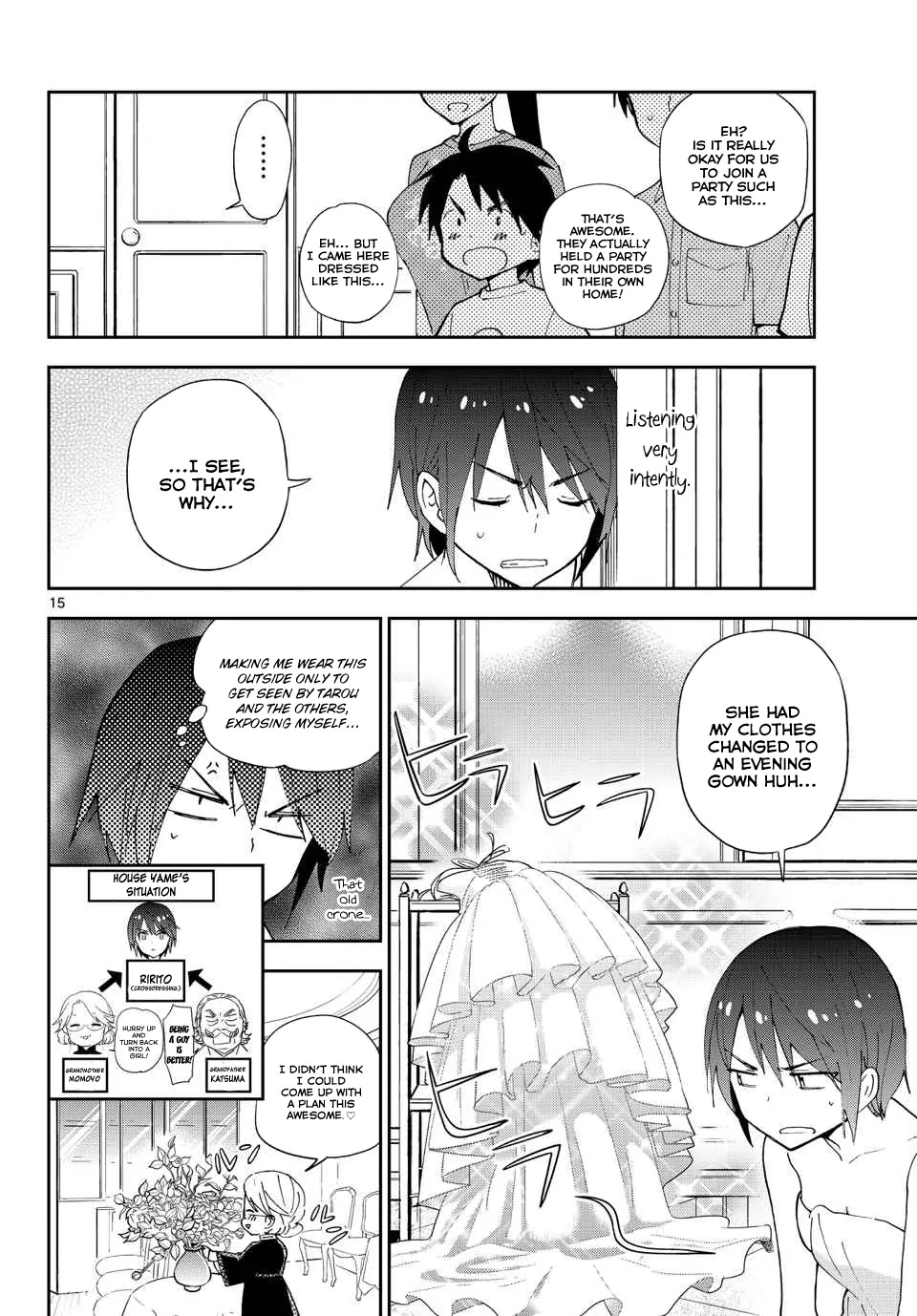 Hatsukoi Zombie Chapter 26 - Page 16