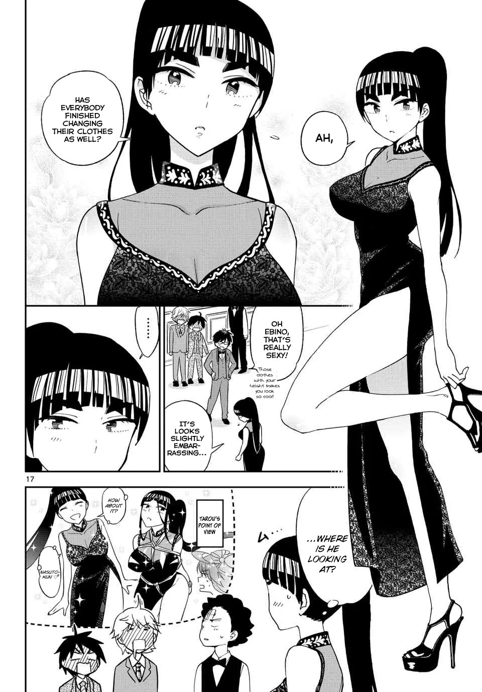 Hatsukoi Zombie Chapter 26 - Page 18