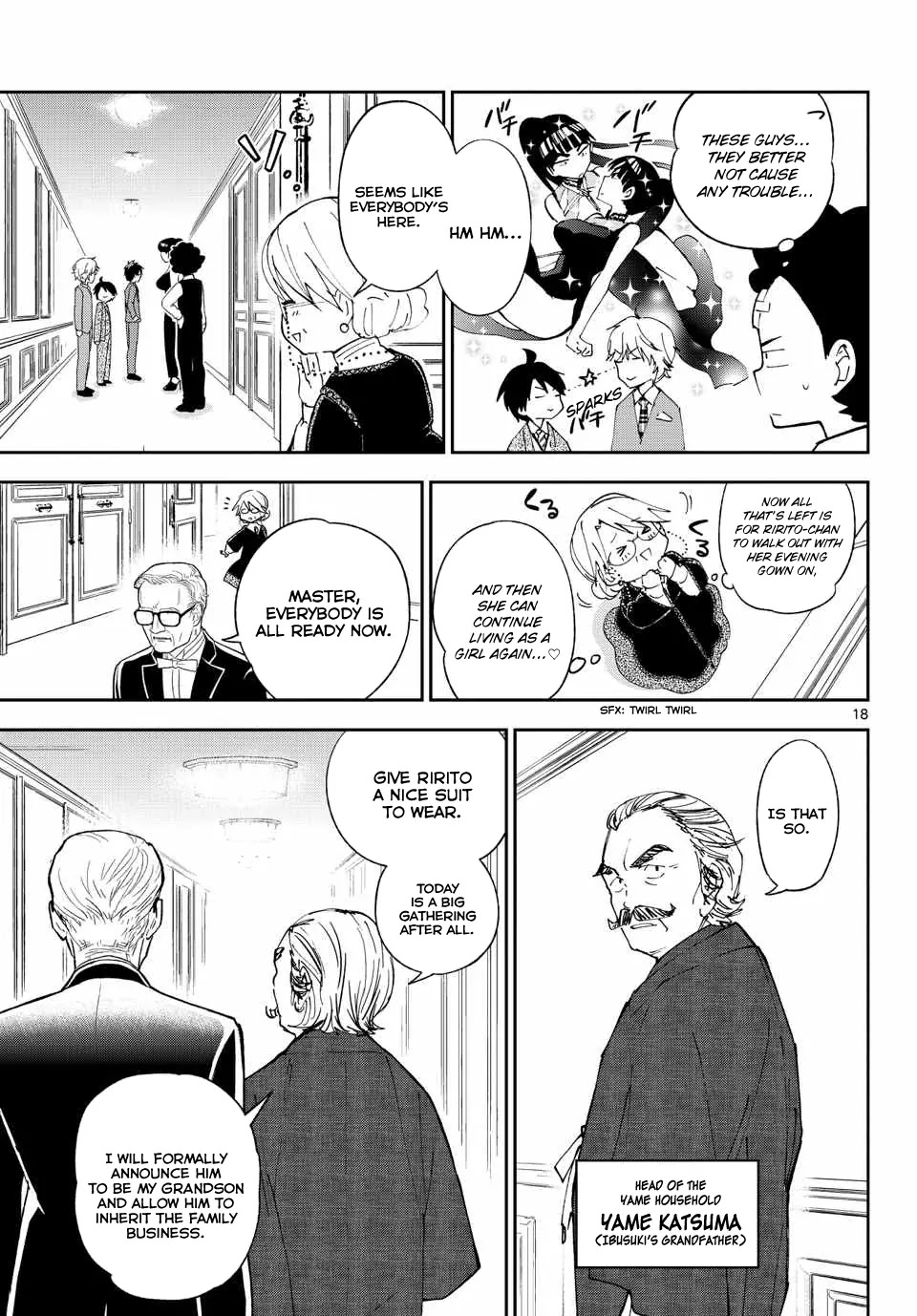 Hatsukoi Zombie Chapter 26 - Page 19