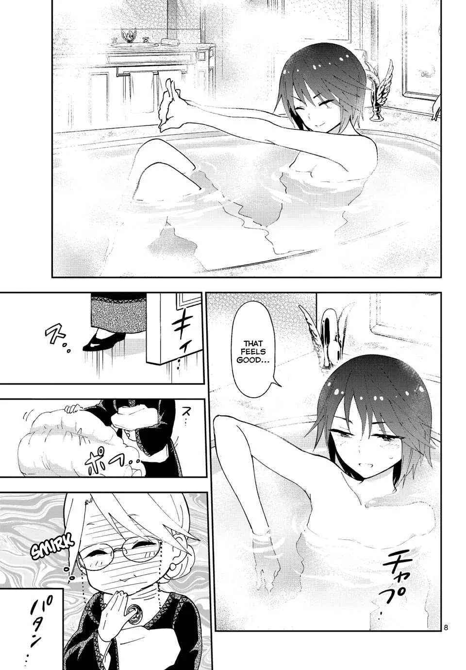 Hatsukoi Zombie Chapter 26 - Page 9