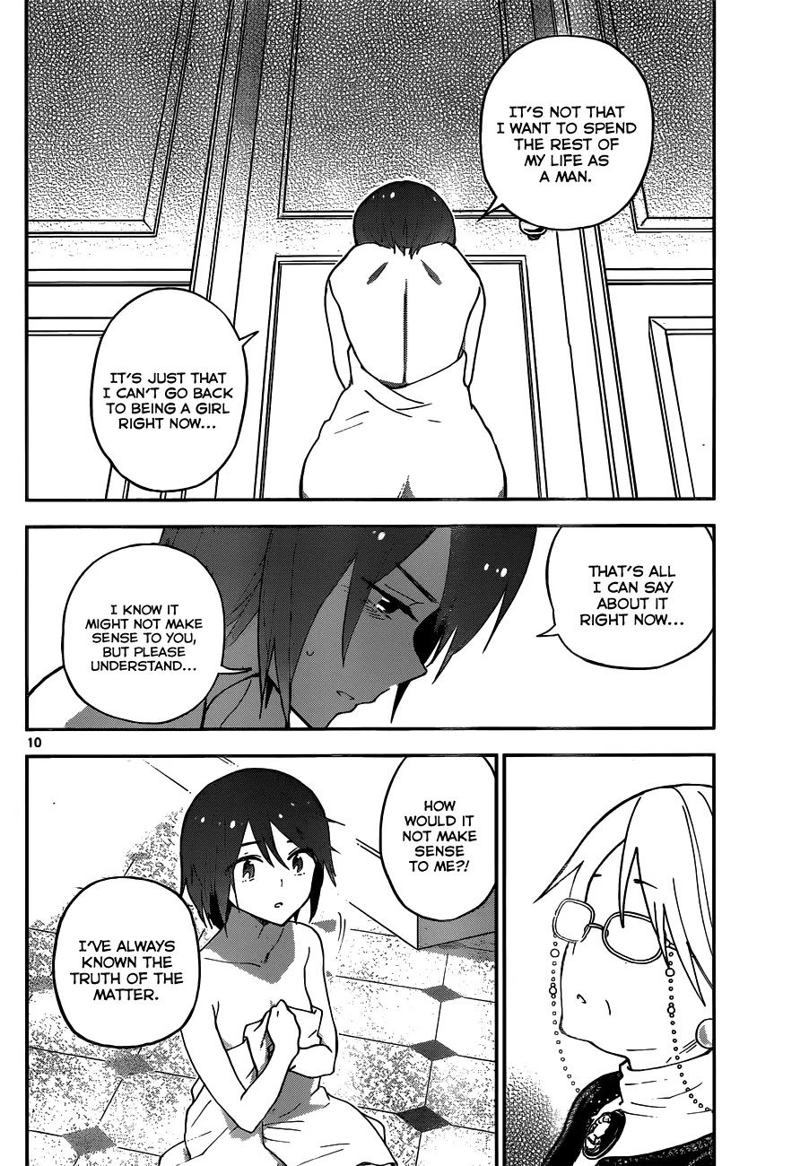 Hatsukoi Zombie Chapter 27 - Page 11