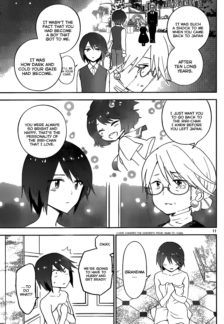 Hatsukoi Zombie Chapter 27 - Page 12