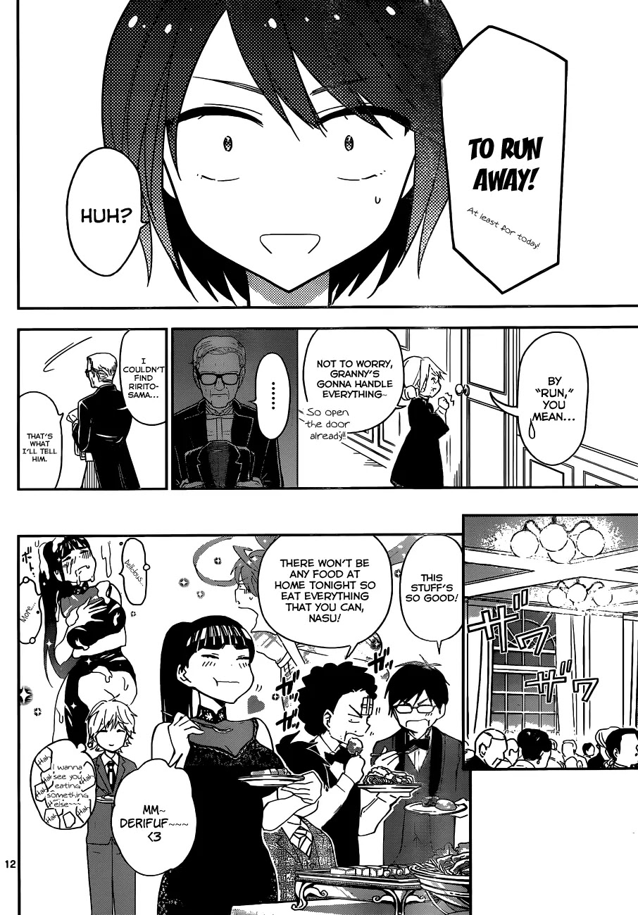 Hatsukoi Zombie Chapter 27 - Page 13