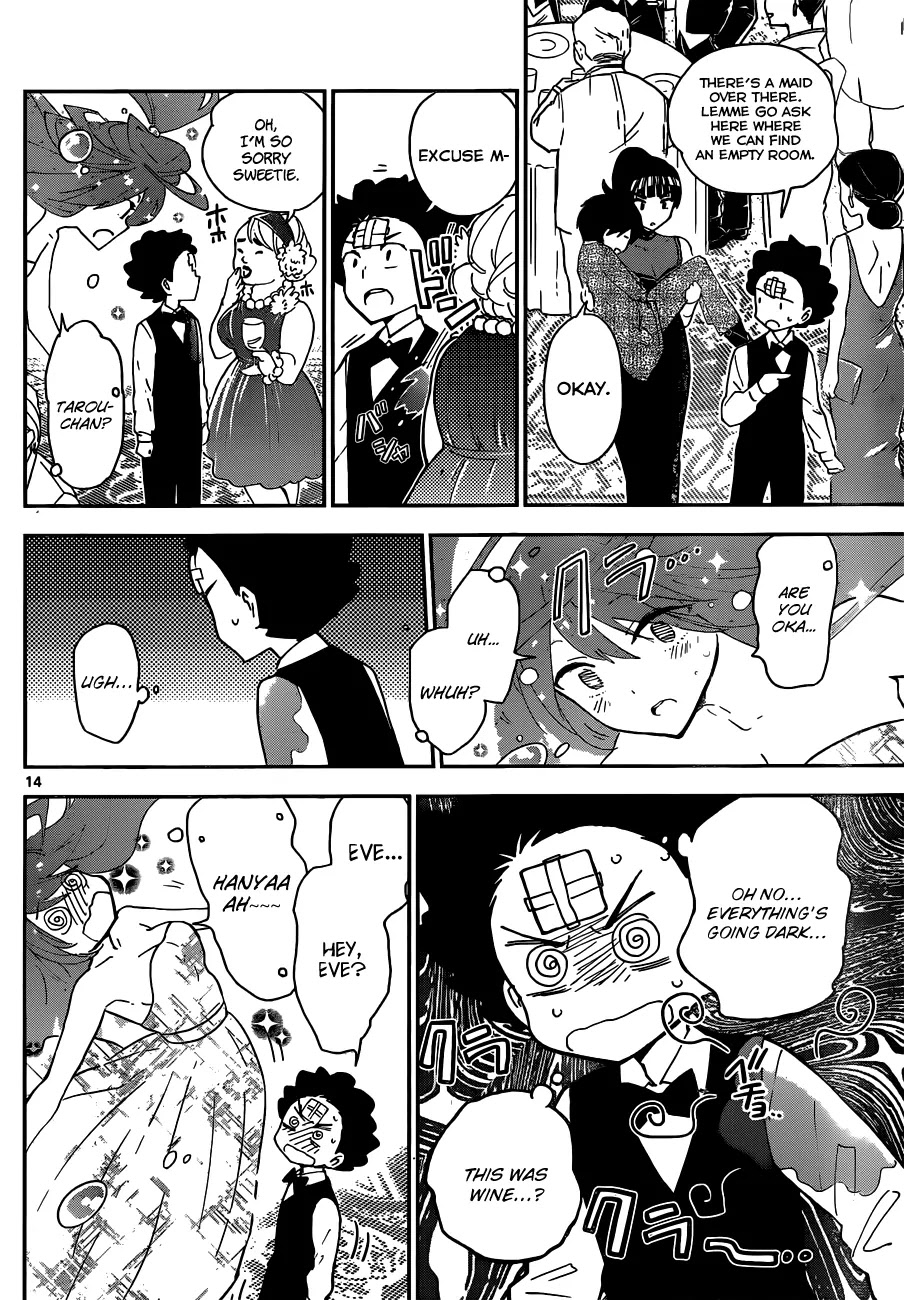 Hatsukoi Zombie Chapter 27 - Page 15