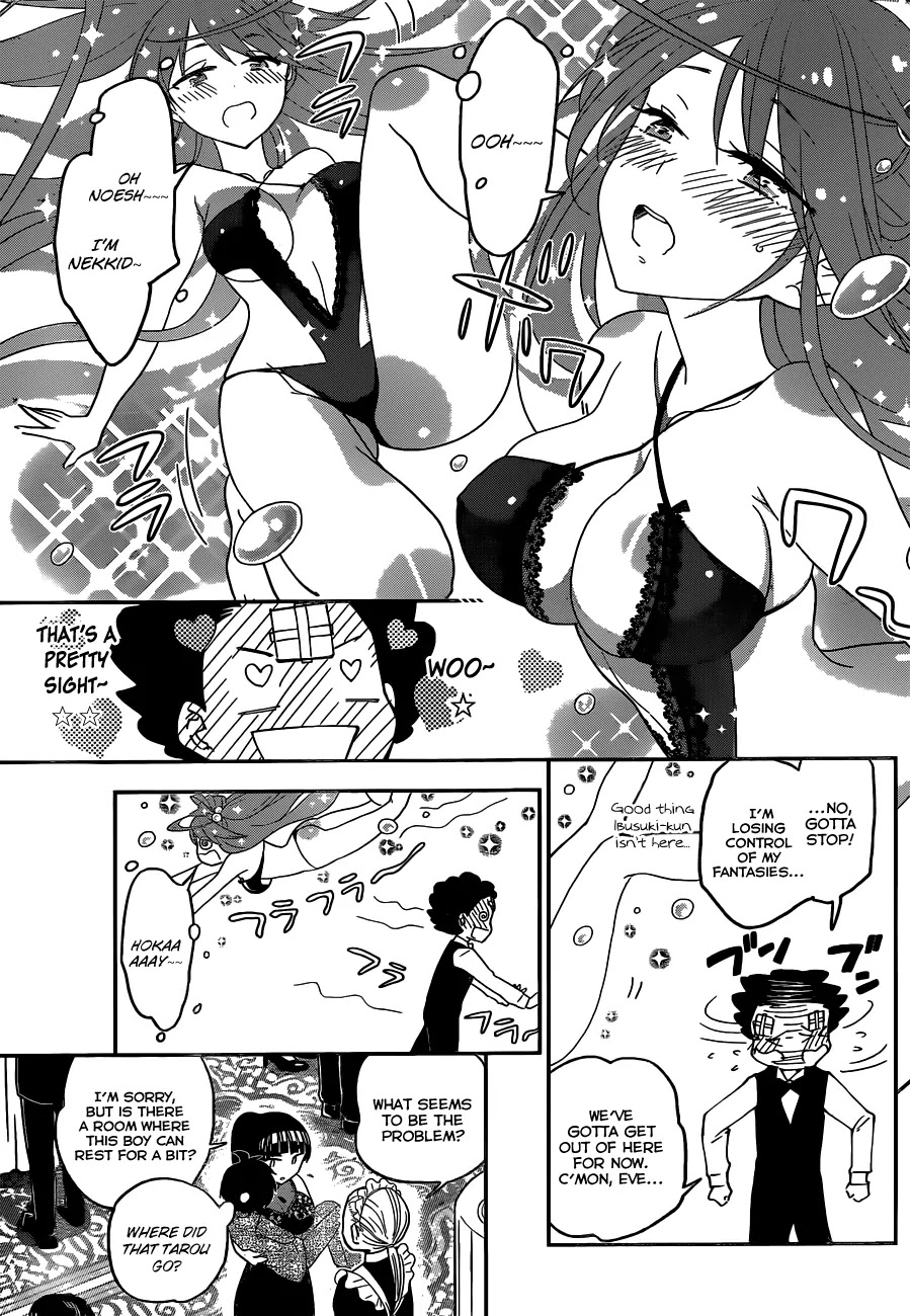 Hatsukoi Zombie Chapter 27 - Page 16