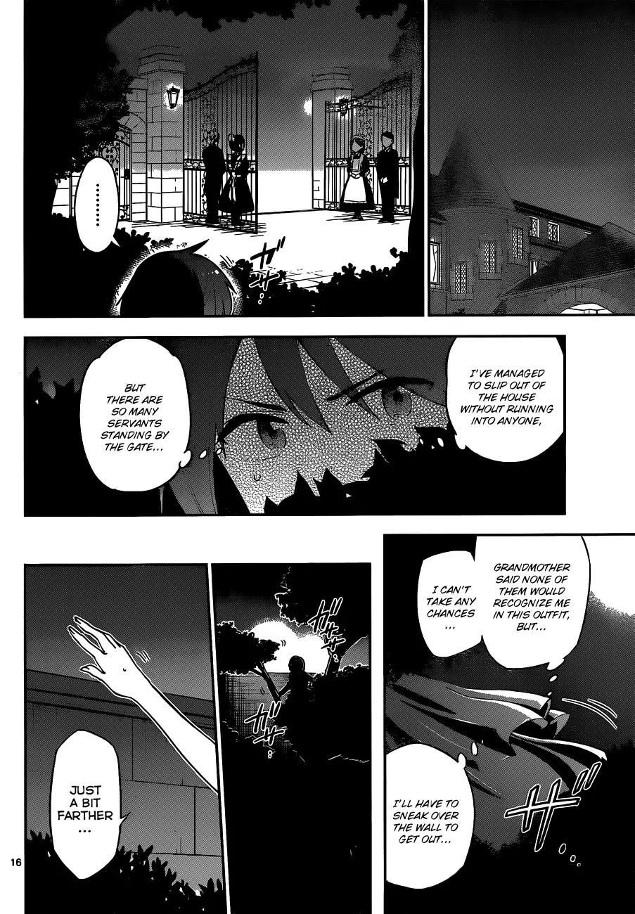 Hatsukoi Zombie Chapter 27 - Page 17