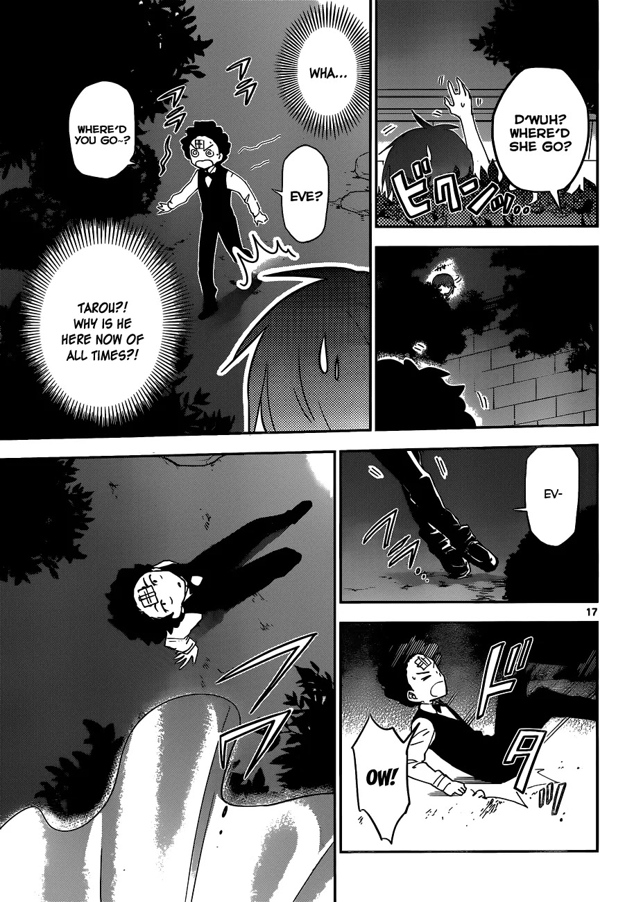 Hatsukoi Zombie Chapter 27 - Page 18