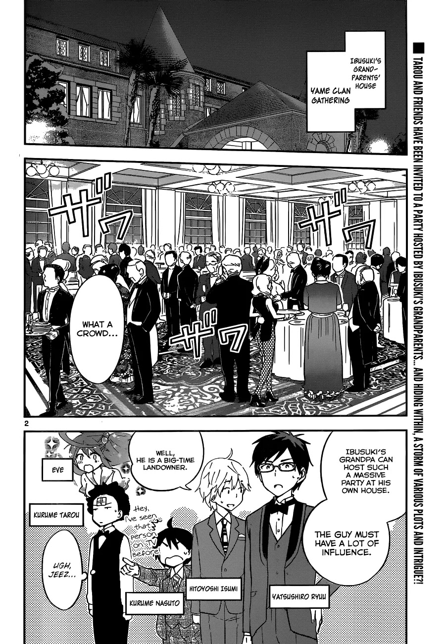 Hatsukoi Zombie Chapter 27 - Page 3
