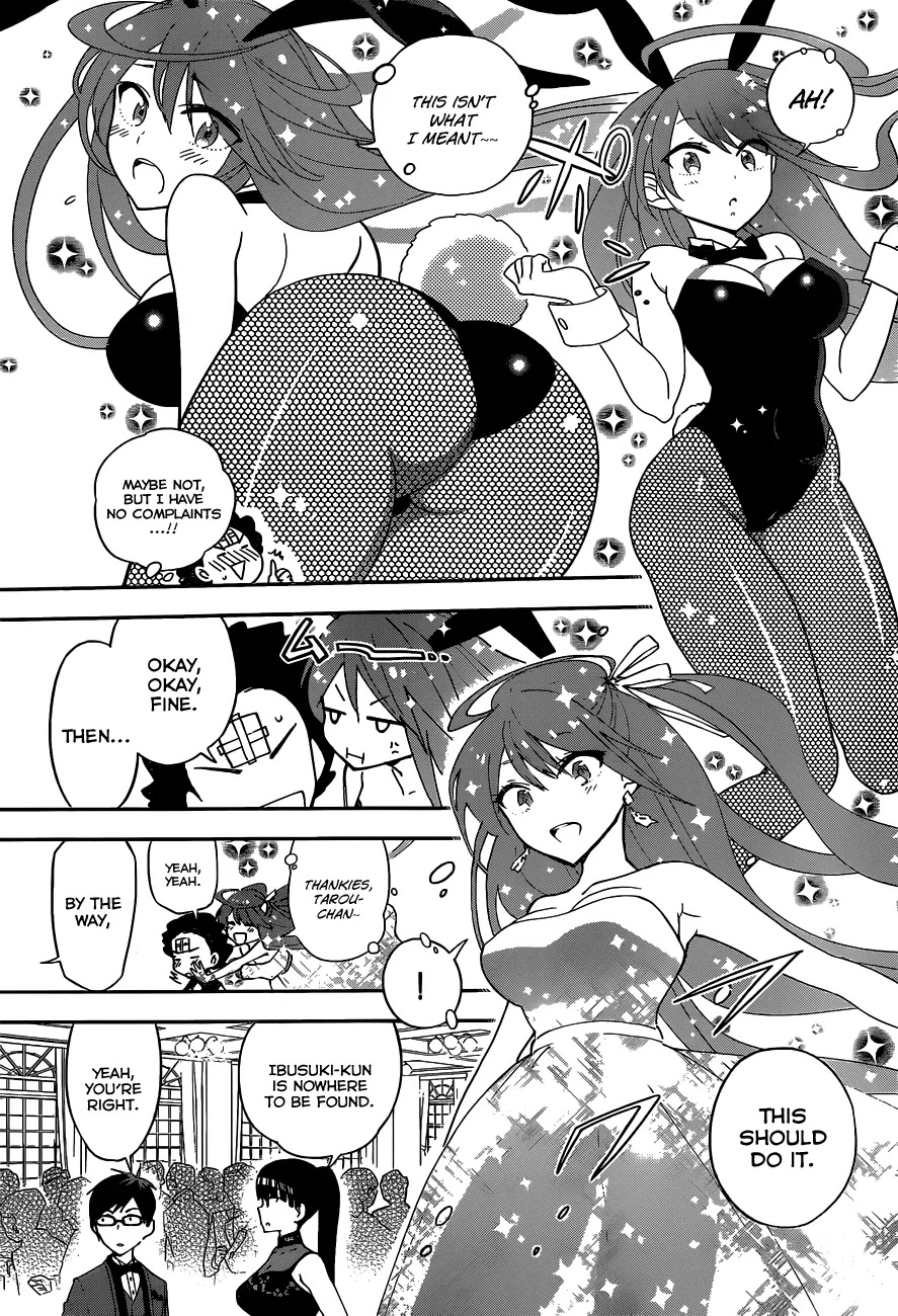 Hatsukoi Zombie Chapter 27 - Page 6