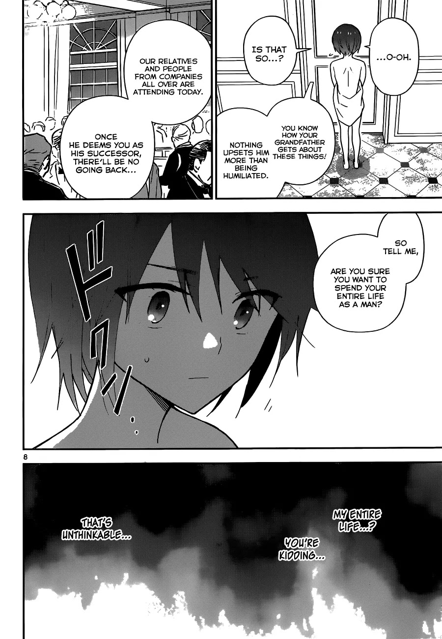 Hatsukoi Zombie Chapter 27 - Page 9
