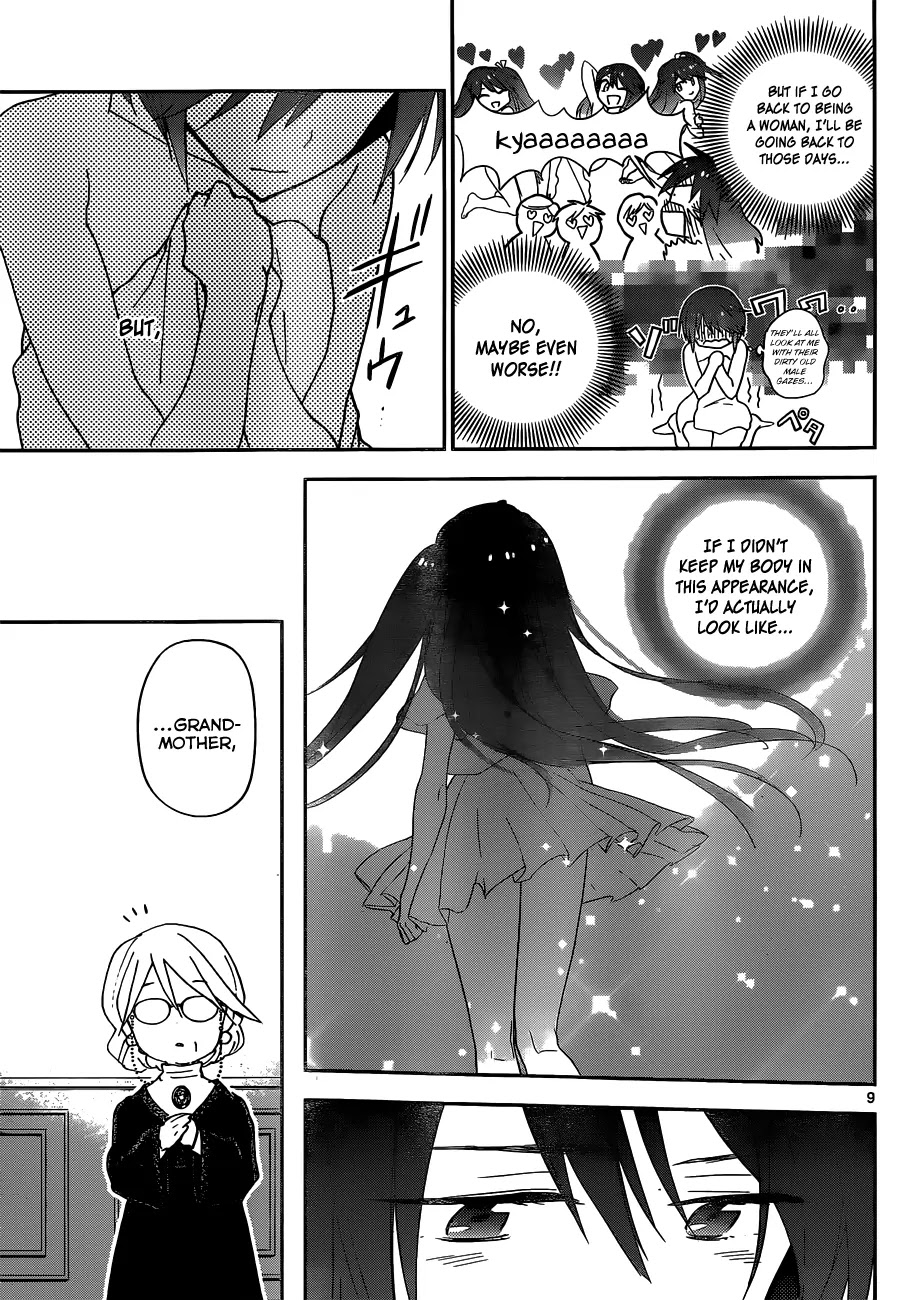 Hatsukoi Zombie Chapter 27 - Page 10