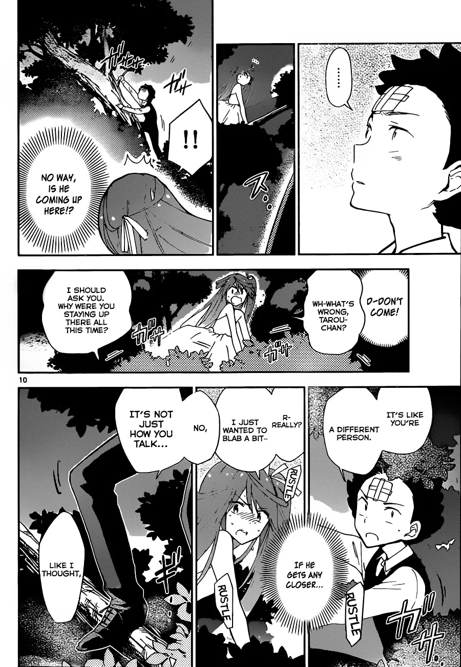 Hatsukoi Zombie Chapter 28 - Page 11