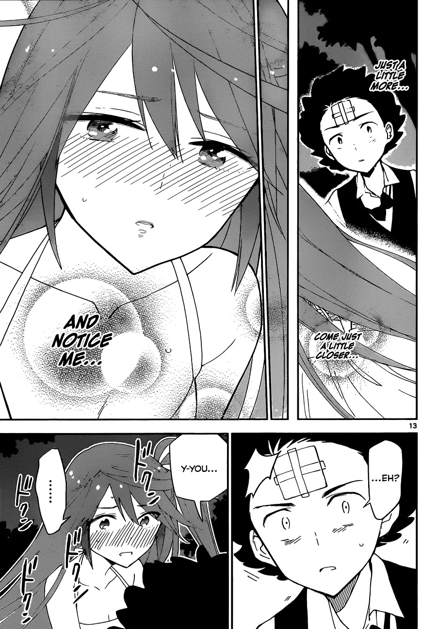 Hatsukoi Zombie Chapter 28 - Page 14