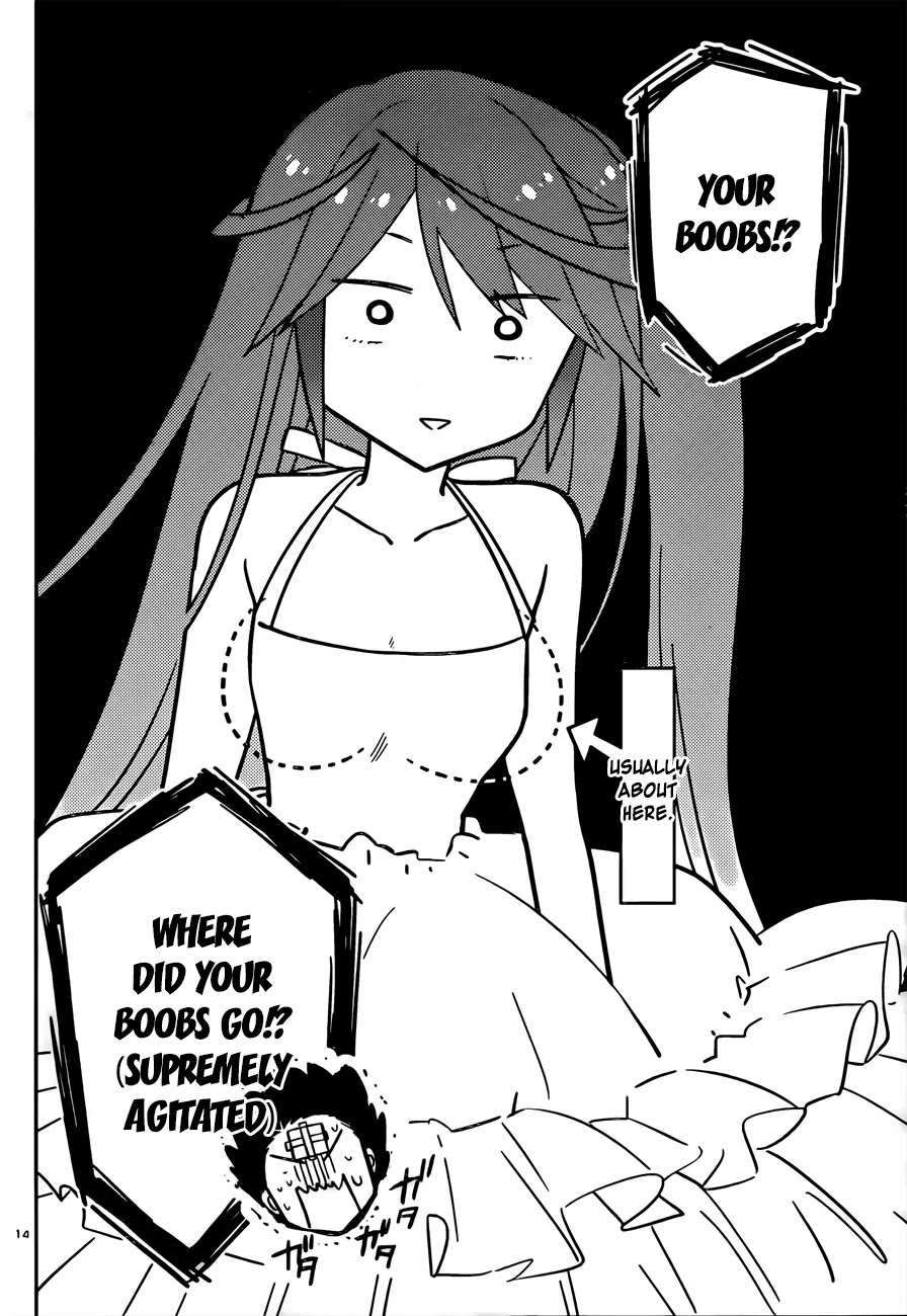 Hatsukoi Zombie Chapter 28 - Page 15