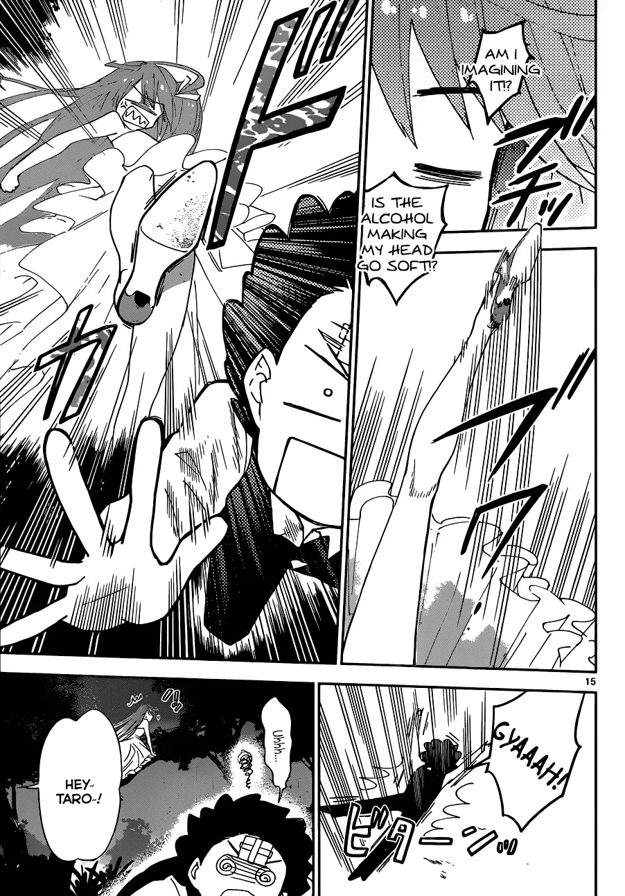 Hatsukoi Zombie Chapter 28 - Page 16