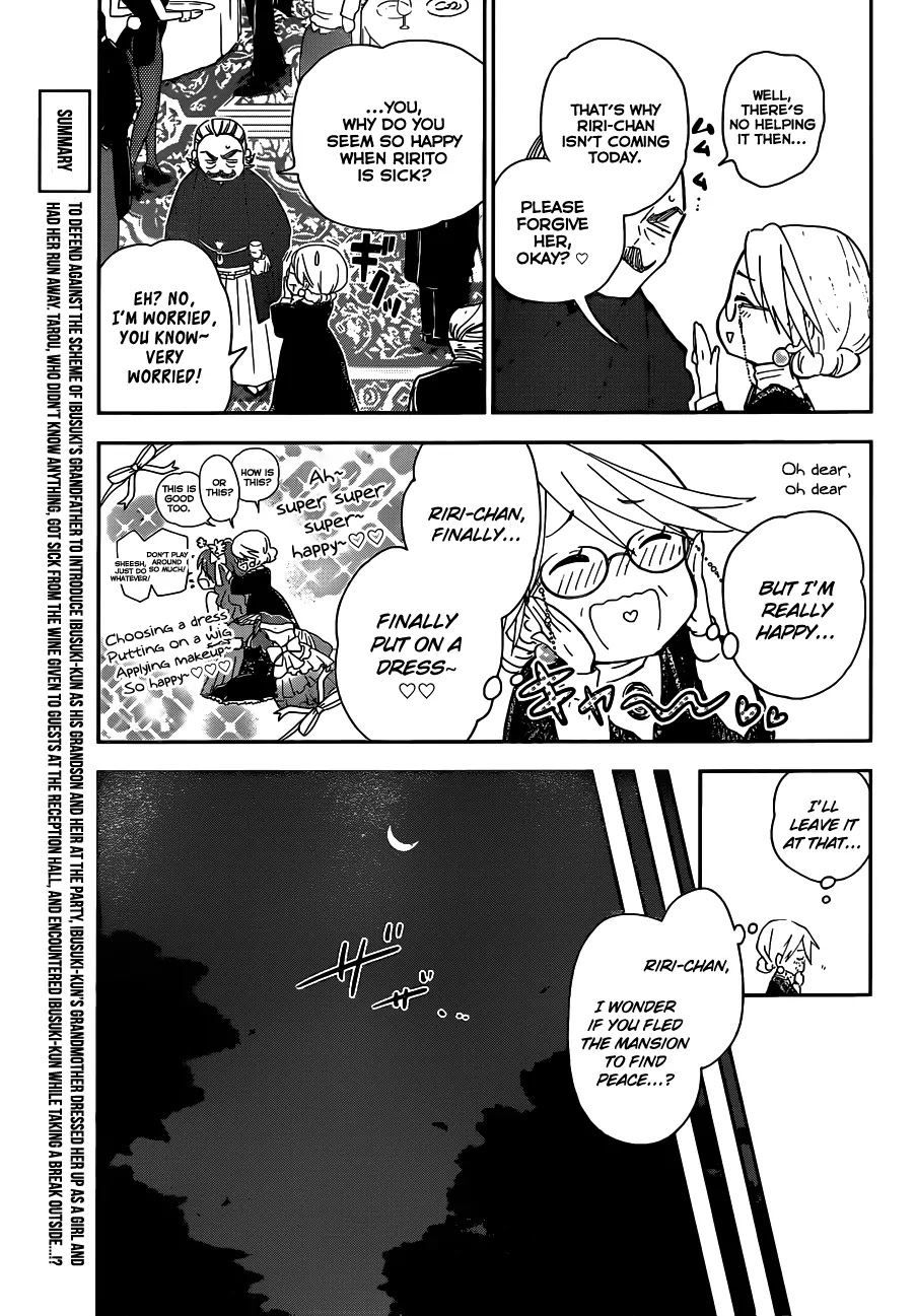 Hatsukoi Zombie Chapter 28 - Page 4