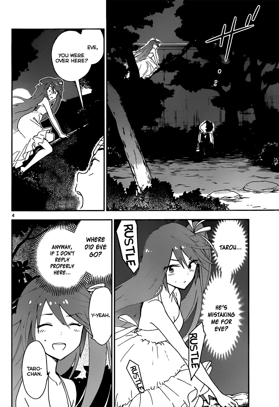 Hatsukoi Zombie Chapter 28 - Page 5