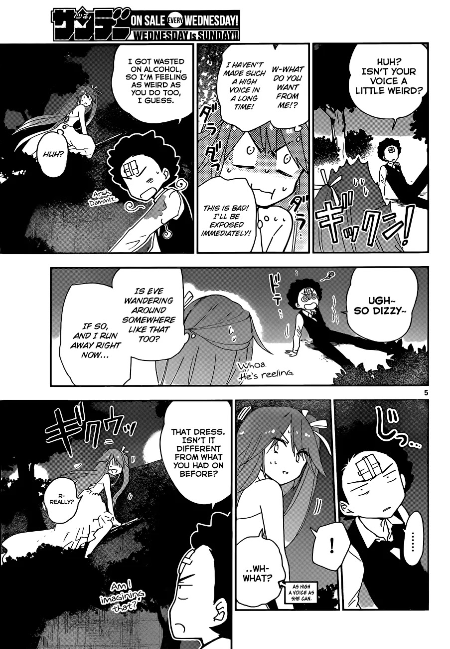 Hatsukoi Zombie Chapter 28 - Page 6