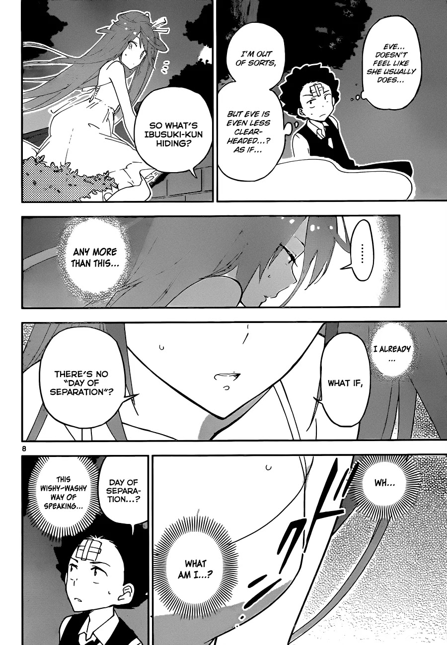 Hatsukoi Zombie Chapter 28 - Page 9