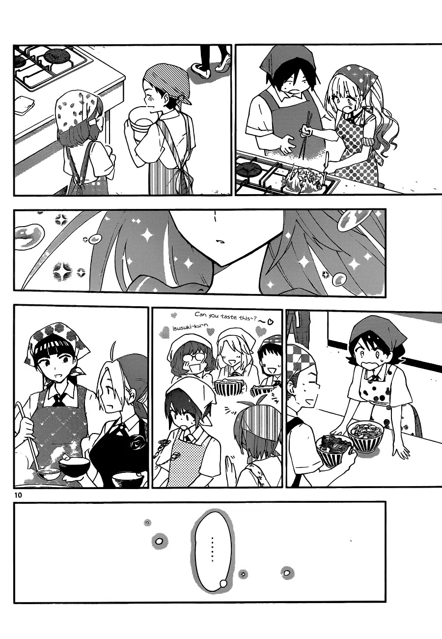 Hatsukoi Zombie Chapter 29 - Page 11