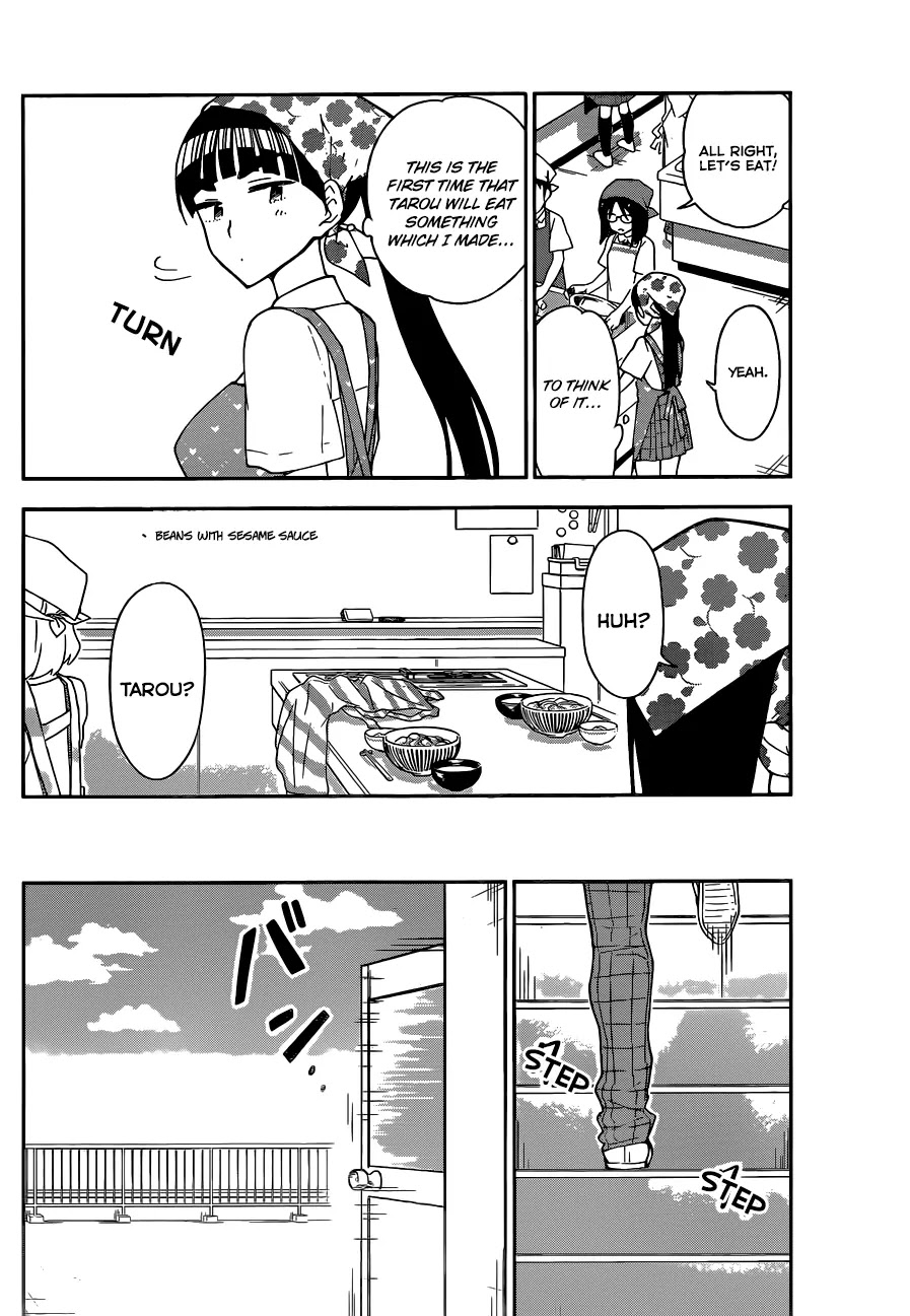 Hatsukoi Zombie Chapter 29 - Page 13