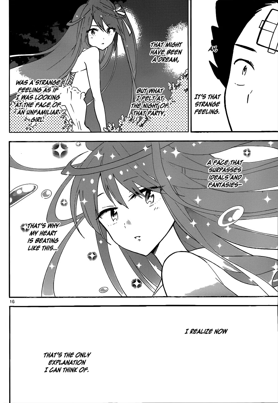 Hatsukoi Zombie Chapter 29 - Page 17