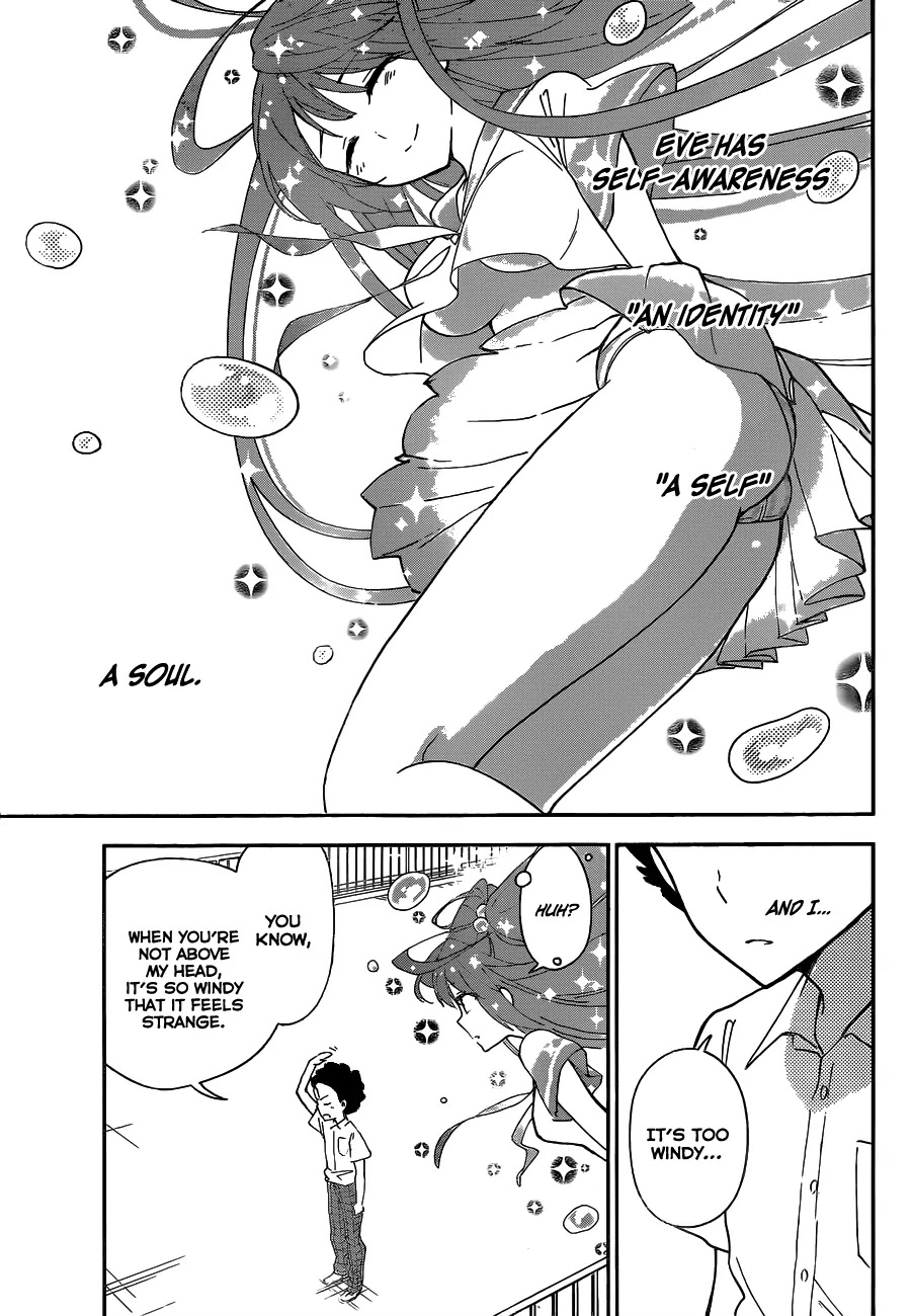 Hatsukoi Zombie Chapter 29 - Page 18