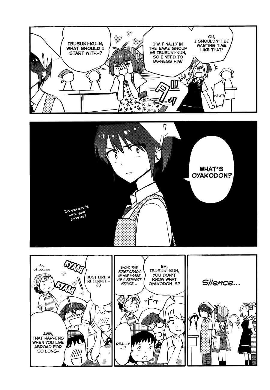 Hatsukoi Zombie Chapter 29 - Page 8