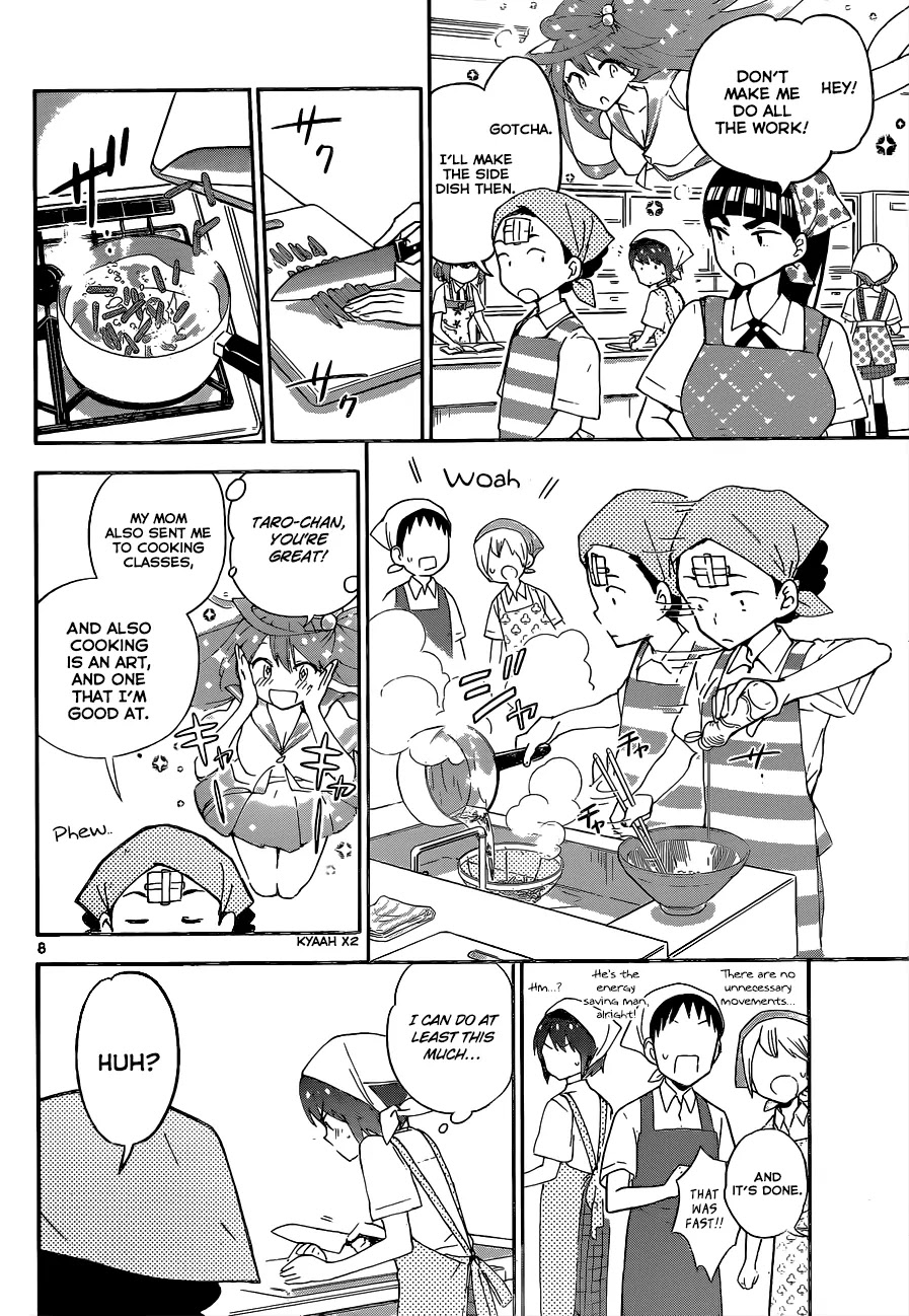 Hatsukoi Zombie Chapter 29 - Page 9