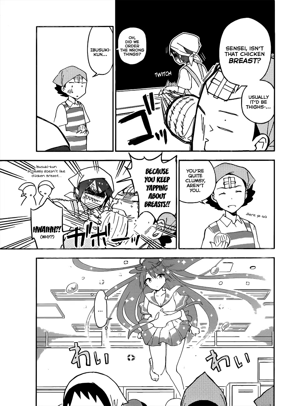 Hatsukoi Zombie Chapter 29 - Page 10