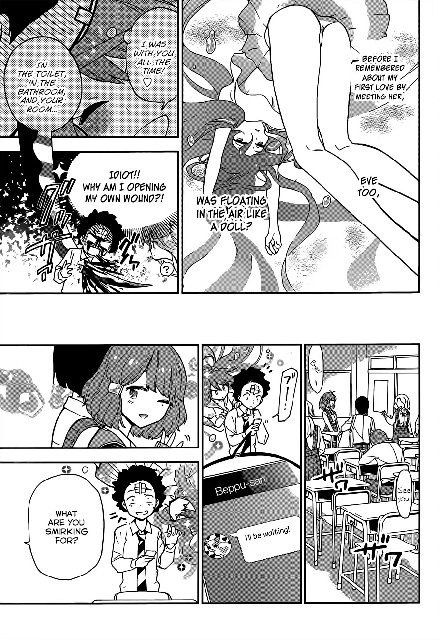 Hatsukoi Zombie Chapter 3 - Page 14