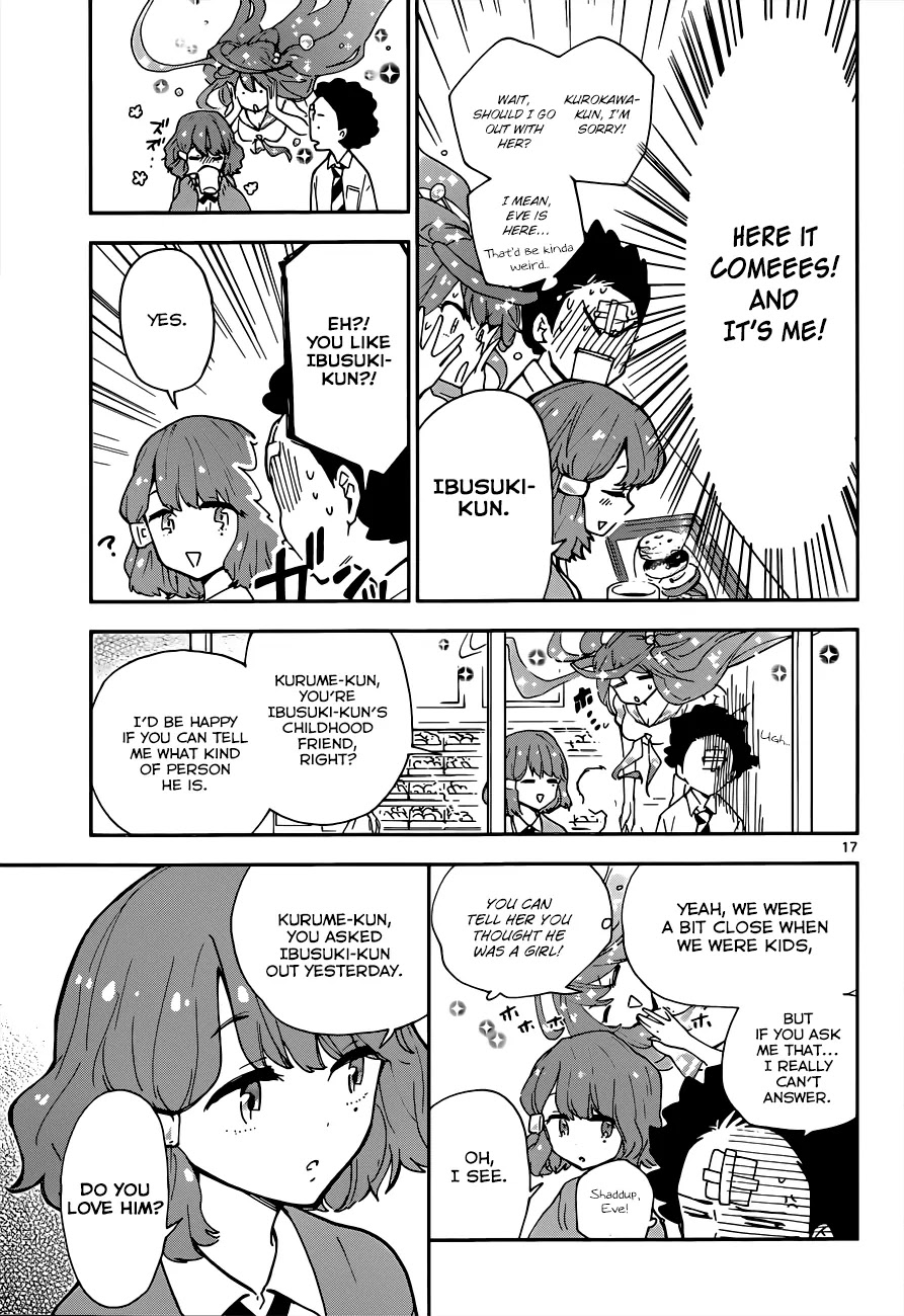 Hatsukoi Zombie Chapter 3 - Page 18