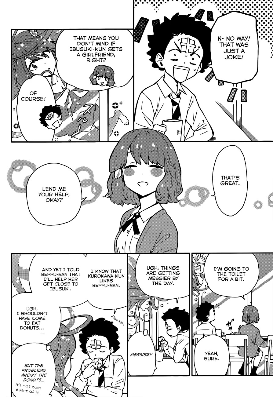 Hatsukoi Zombie Chapter 3 - Page 19
