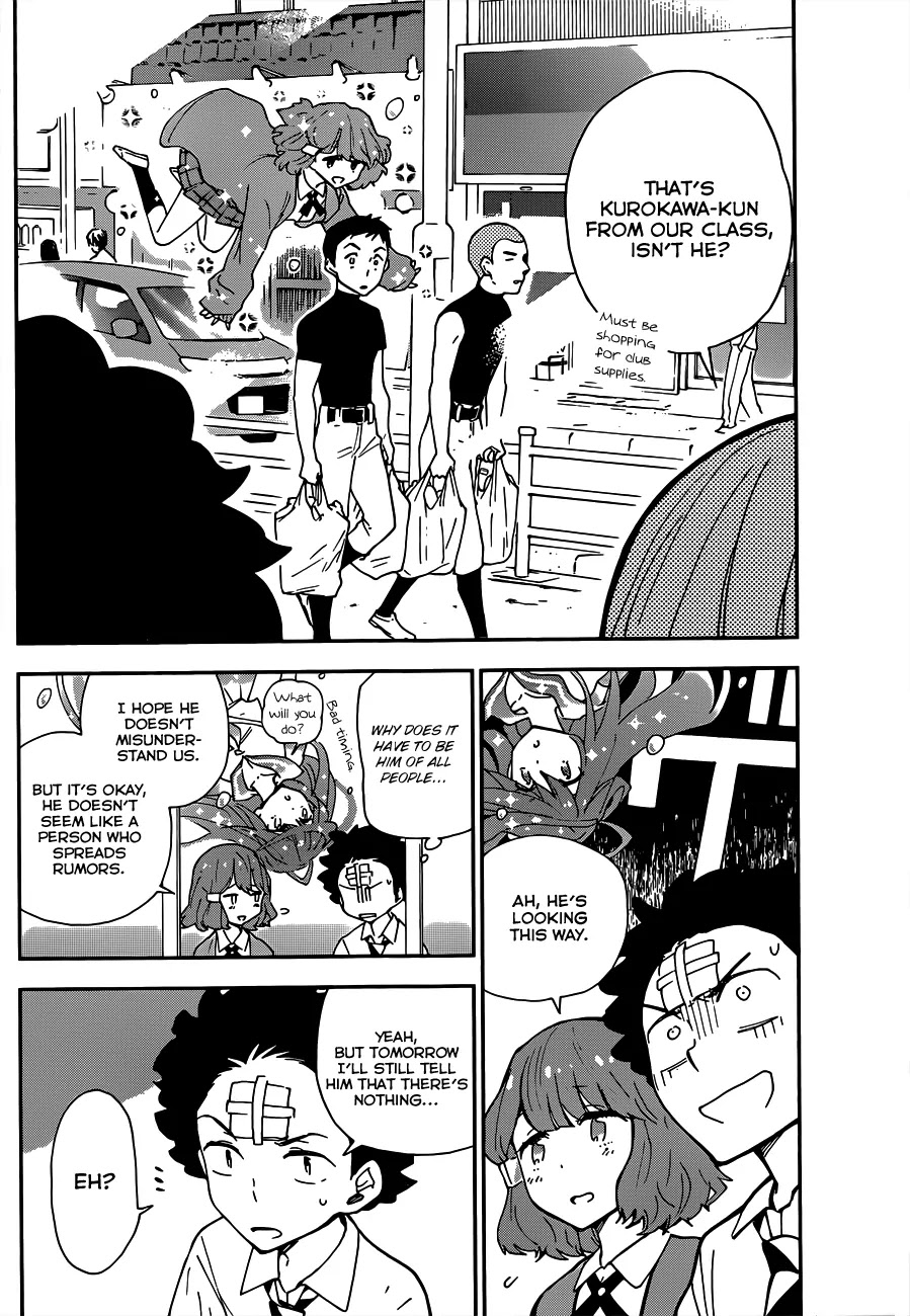 Hatsukoi Zombie Chapter 3 - Page 23