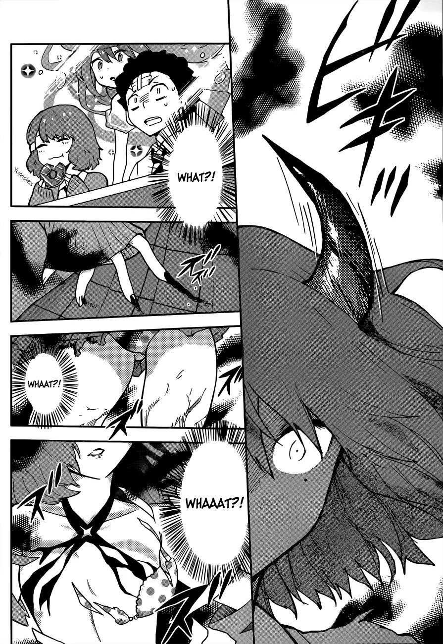 Hatsukoi Zombie Chapter 3 - Page 25