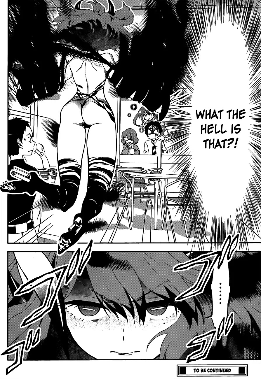 Hatsukoi Zombie Chapter 3 - Page 27
